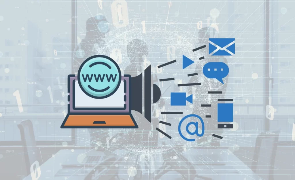 أهمية الحضور الرقمي في عالم الأعمال